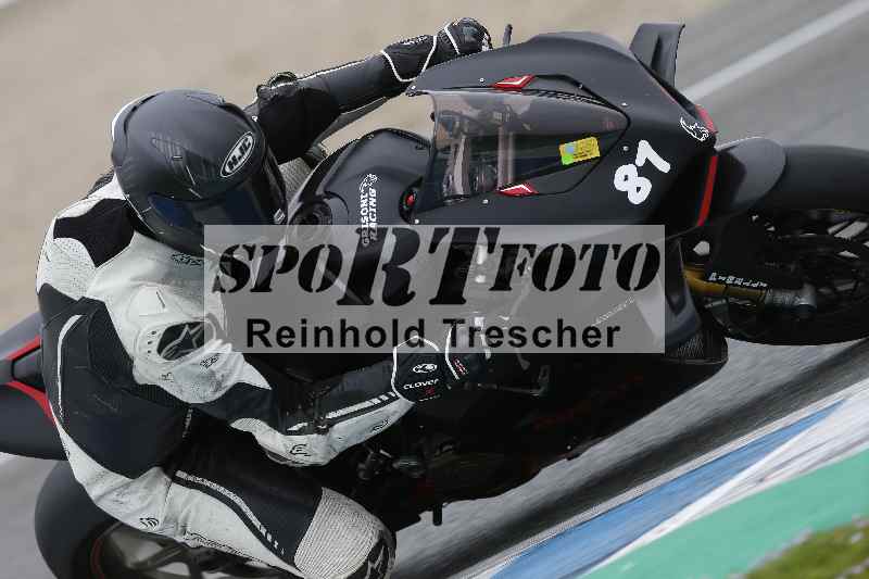 Archiv-2025/02 28.-31.01.2025 Moto Center Thun Jerez/blau-blue/81-3